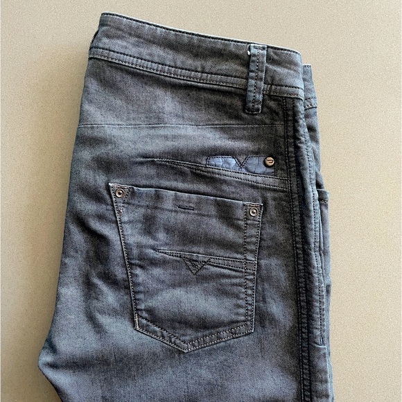 Diesel Darron stretch slim fit jeans - Picture 5 of 5